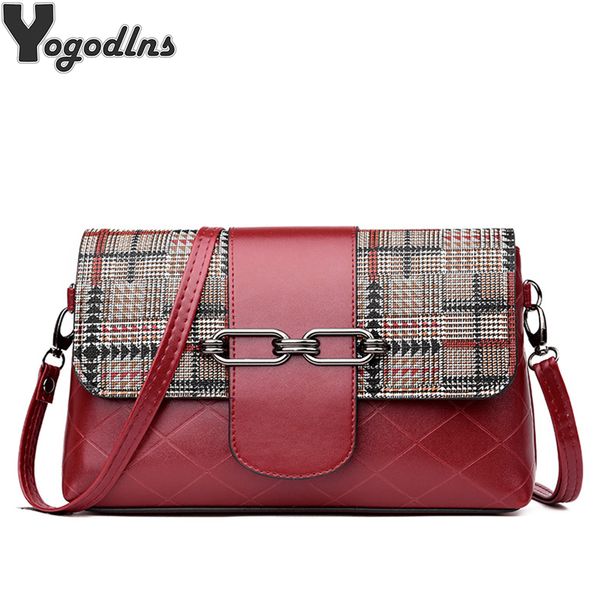 

fashion women's plaid stripes belt shoulder bag handbags women bags new fashion crossbody bags mini crossbody