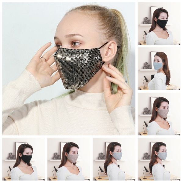 

Безопасные дыхательные маски для рта складной респиратор Антипылевая дышащая маска для лица многоцветный дизайн одежды 6 5hy H1