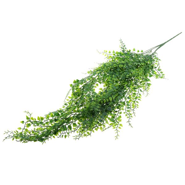 

20pcs 75cm artificial weeping ivy vine plants outdoor indoor hanging garland greenery decor