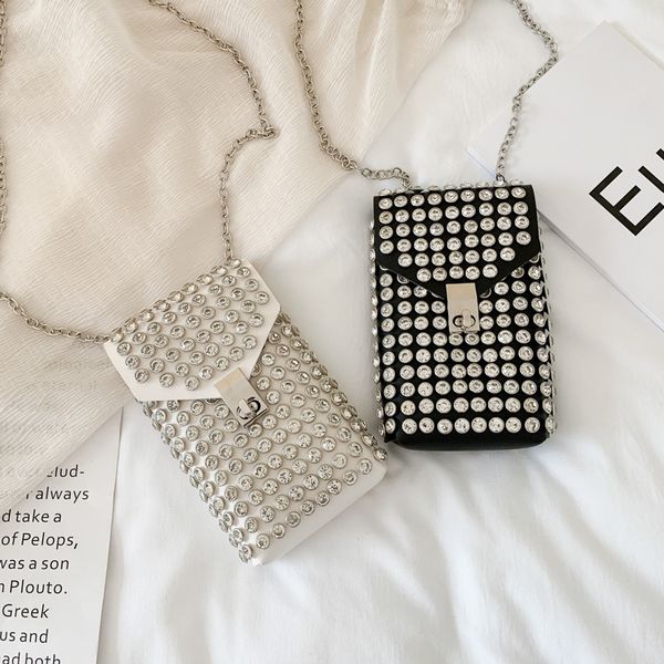 

original design diamond bag for women 2020 fashion spring and summer chain diamond bag