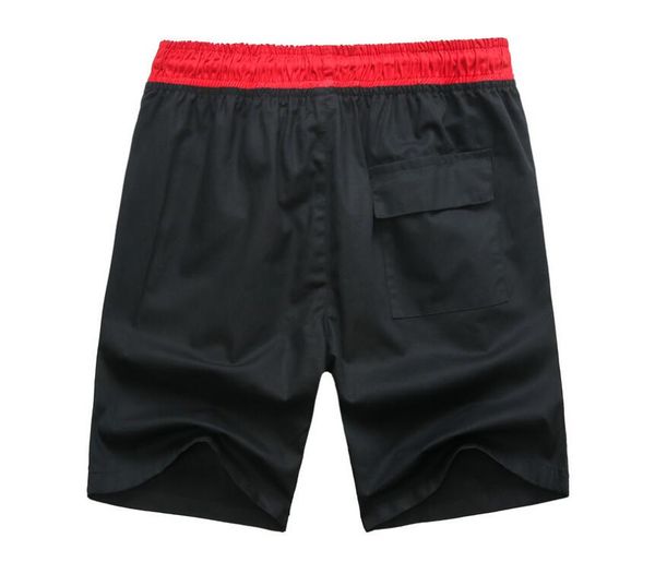 

2020 новый fn1105 мужские тренажерные залы фитнес бодибилдинг шорты летние повседневные короткие брюки мужской бегун тренировки мужские пляж, White;black