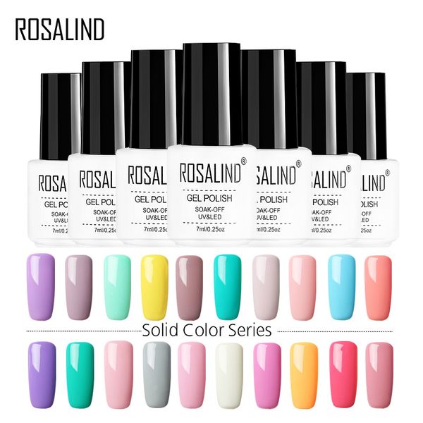 Shellac Gel Nail Polish Color Chart