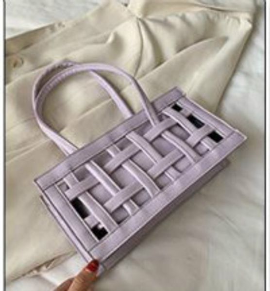 

Niche Design Bag Women Handbag 2020 New Trendy Luxury Fashion Handbag Designer Shoulder Armpit Bag H
