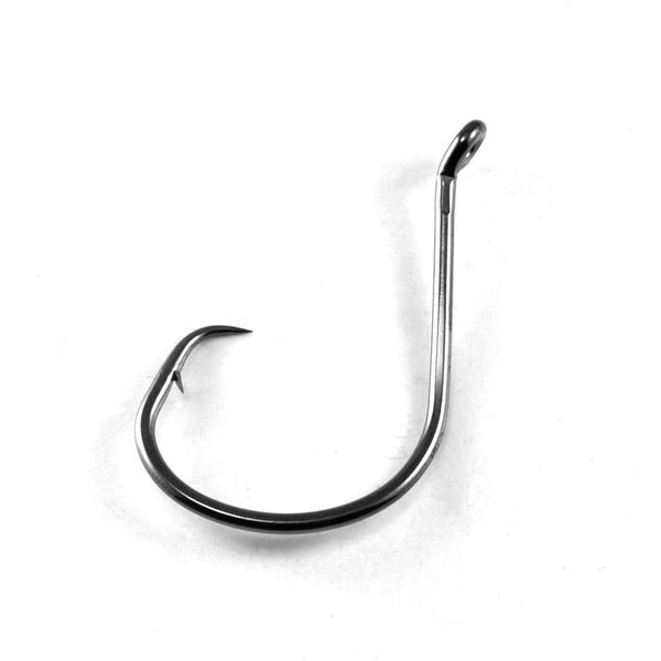 

50pcs/lot] sharp high carbon steel ocs circle hook for saltwater fishing size 1/0 2/0 3/0 5/0 6/0 7/0 8/0 9/0 10/0 [yg7385