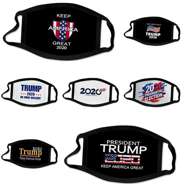 

designer trump face mask mascarillas masque tissu cloth face mask gesichtsmaske mouth face mask with vent tthick 3-layer filtration su no #8, Black