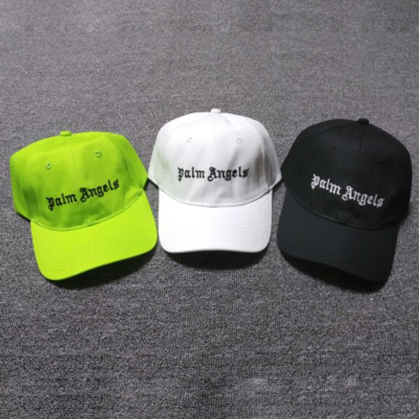 

PALM ANGELS 2019 Дизайнерские Мужские Бейсболки Классические Известные Бренды спортивн