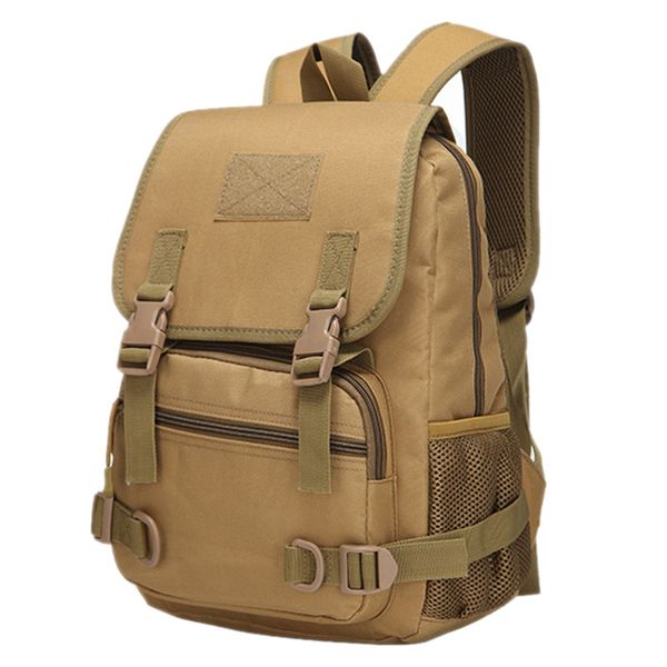 

800d 20l 3d outdoor sport climbing mountaineering backpack camping hiking trekking rucksack travel outdoor bag school bag,khaki