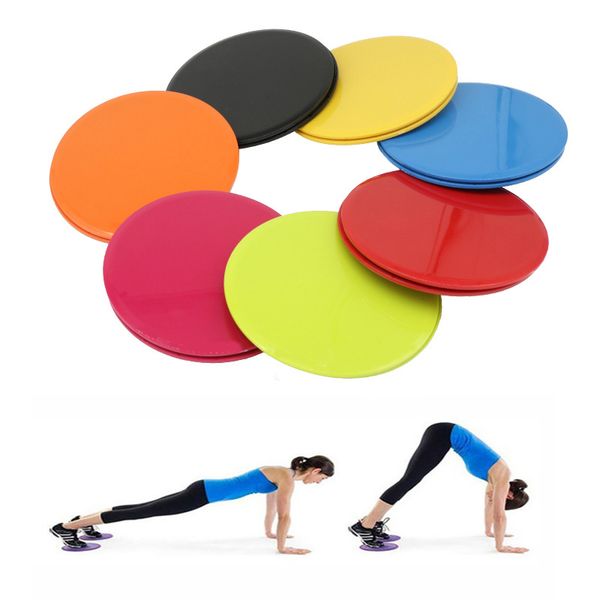 

glid discs fitness abdominal workout yoga lose weight exercise rapid training fitenss equipment slider gliding discs