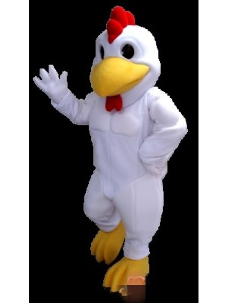 Custom cock Costume Personagem Traje Da Mascote Adulto Tamanho frete grátis