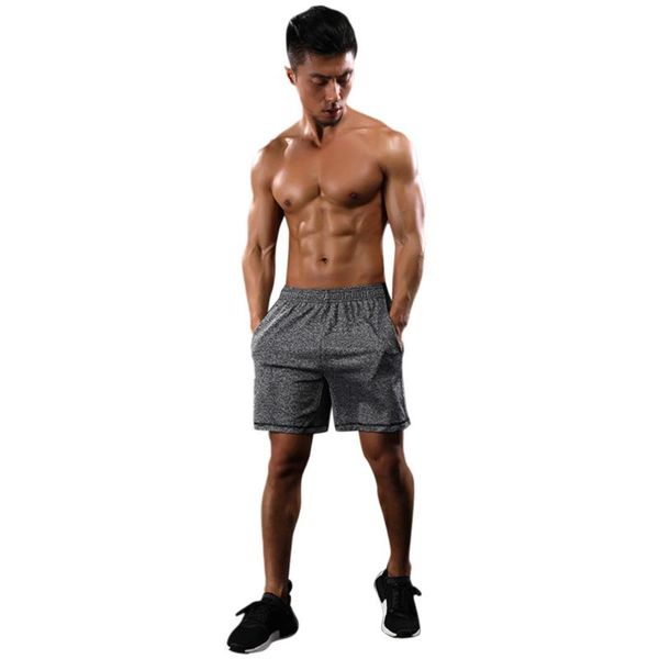 

running shorts perimedes men long casual sports s gym hip hop trousers jogger with pockets sweatpants#, Black;blue