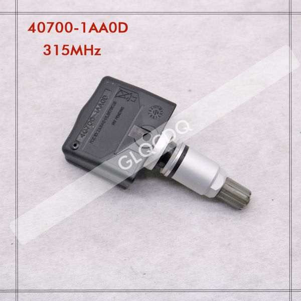 

for 2012 2013 2014 2015 2016 versa 315mhz tpms sensor tire pressure sensor 40700-10d 4070010d