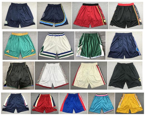 

2020 team basketball shorts men shorts sport shorts college pants white black red blue yellow