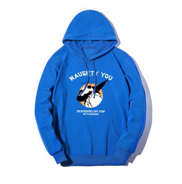 

mens deisgner hoodies couple sweater plus size m--5xl solid color streetwear with crew-neck panda lovely printed wholesale 5 color no08, Black