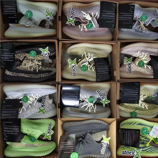 yeezy boost 350 v2 adidas strisce oro