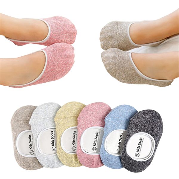 Christmas Baby Kids Toddler Winter Warm Socks Floor Thick Cotton Socks Age 1-5