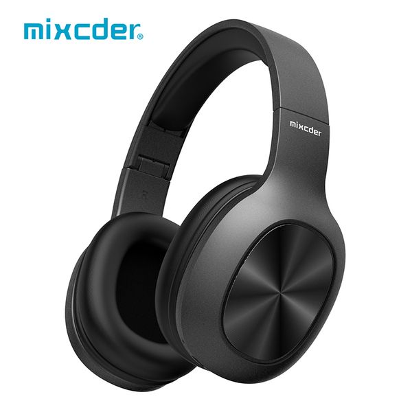 

Mixcder HD901 Bluetooth Наушники Беспроводные гарнитуры Наушники с микрофоном карты TF для т