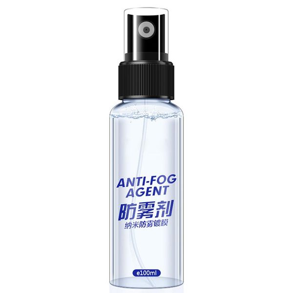 

100ml car windshield anti-fogging agent ceramic nano-coated window defogging glass hydrophobic coating waterproof agent