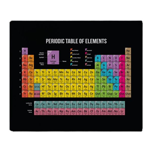 

periodic table of elements soft fleece throw blanket, 50"x60" stadium blanket sofa bed throw blanket kid warm
