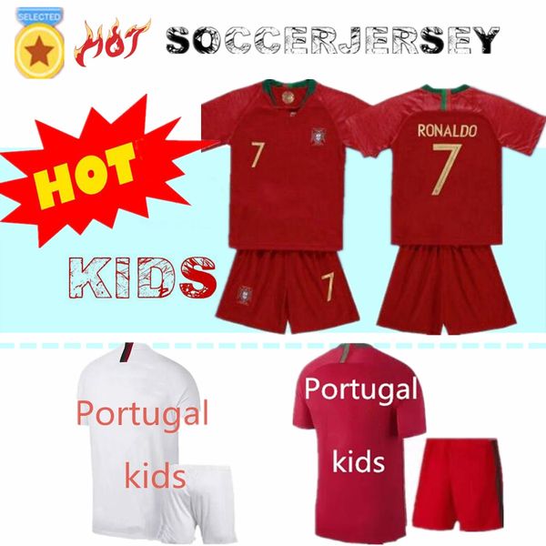

2019 kid kit occer jer ey youth boy child 9 eder 10 j mario 3 pepe 8 j moutinho home away jer ey cr7