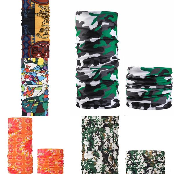 

8gfyq designer multifunction letters bandanas mask riding mask mask scarf half face magic outdoor cycling turban neck scarf, Black