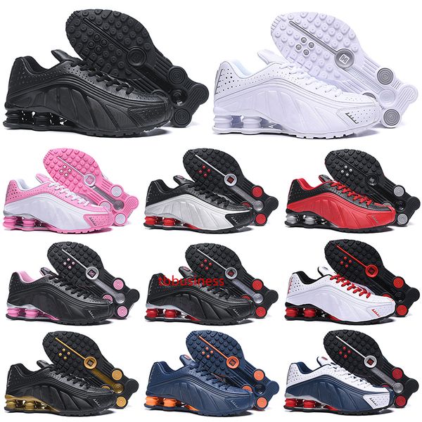 

og r4 running shoes for men women oz nz 301 deliver triple black white navy orange silver gold mens trainer sports sneakers 36-46