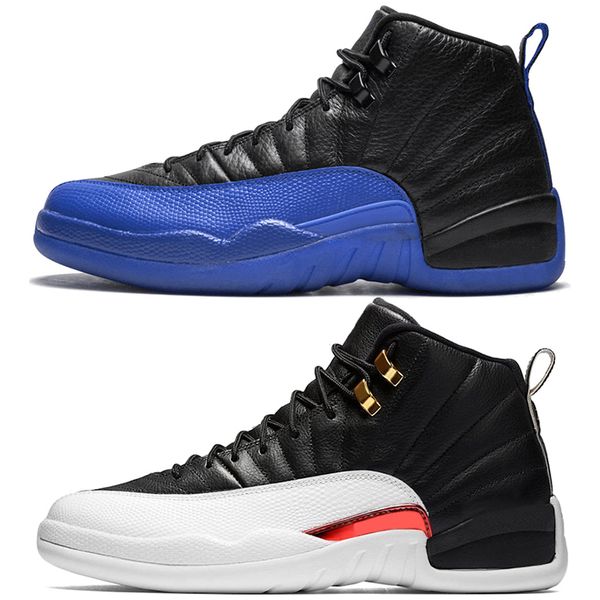 midnight black retro 12