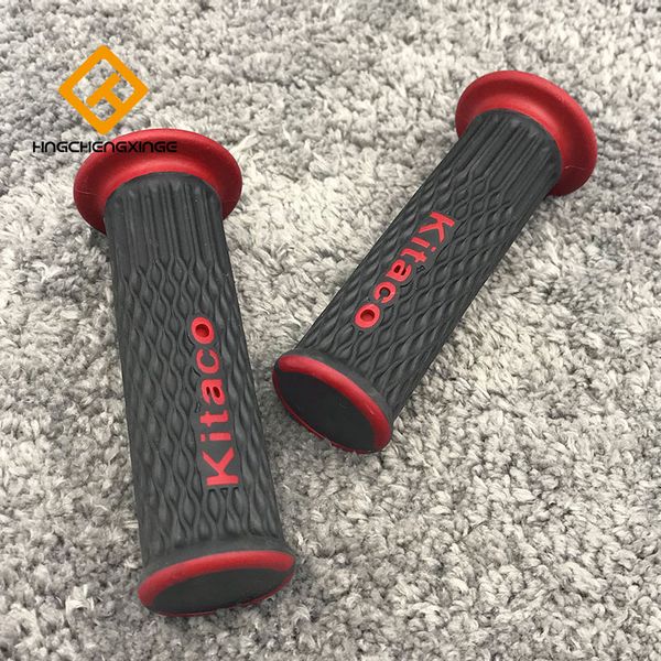 

universal 7/8'' 22mm rubber motorcycle handle grips,handle grip handlebar grips racing moto handle parts motorbike