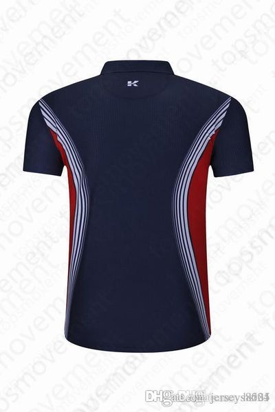 

lastest мужчины трикотажные изделия футбола горячие продажи открытый одежда футбол одежда высокого качества 2020 00806, Black;red