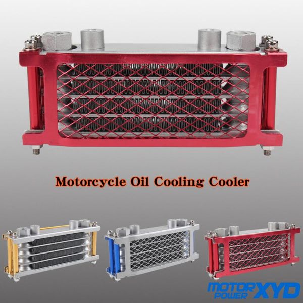 

motorcycle oil cooler for dirt bike pit bike monkey atv quad motorcycle radiator oil cooler cooling atv 110cc 125cc 140cc