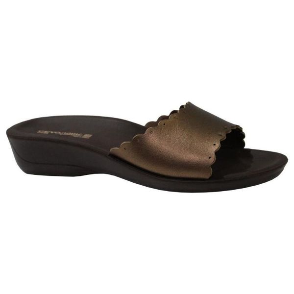 

ceyo siena-11 orthopedic women slippers & sandals 36 ceyo, Black
