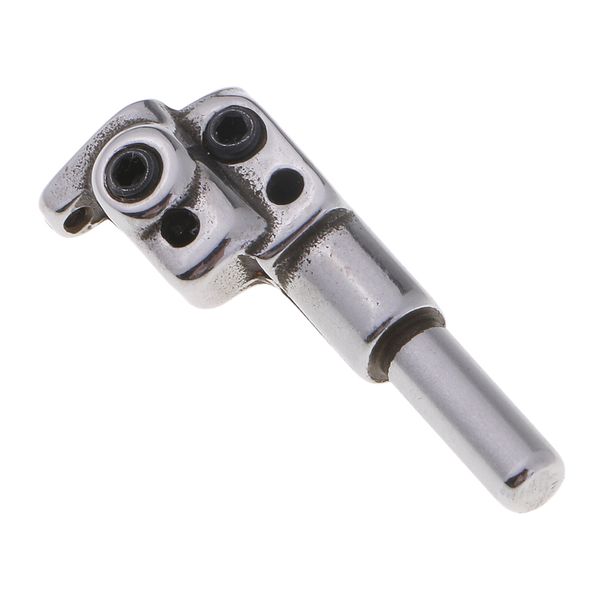 

clamp 5 thread parts for industrial overlock sewing machine mo-2516, Black