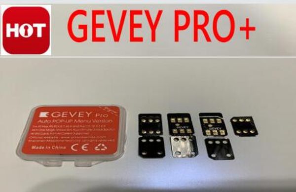 

New mk d 2 gevey pro iccid tm i mode univer al unlock iphone nano iccid unlocking card for iphone x max xr x 8 7 6 4g io 12 4 1