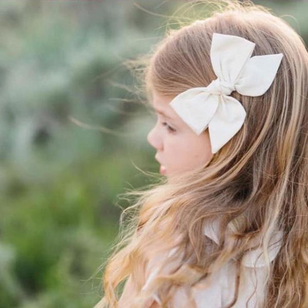 

fashion floral cotton print bow hairpin bowkont headband ladies bohemian hairpin hinhair decoration hair accessories, Slivery;white