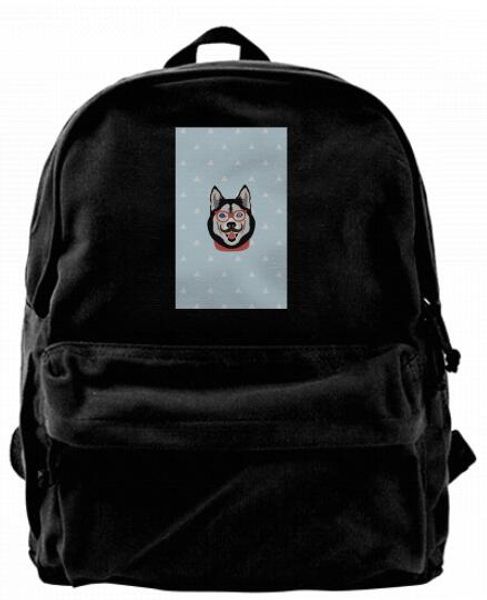 mochila husky