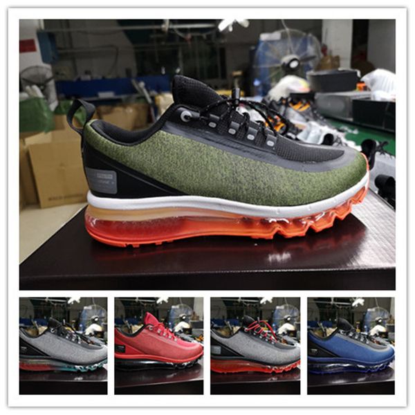 

original 2019 run utility men s running shoes chaussures femme blue black white red s trainer sports sneakers size eur 40-45