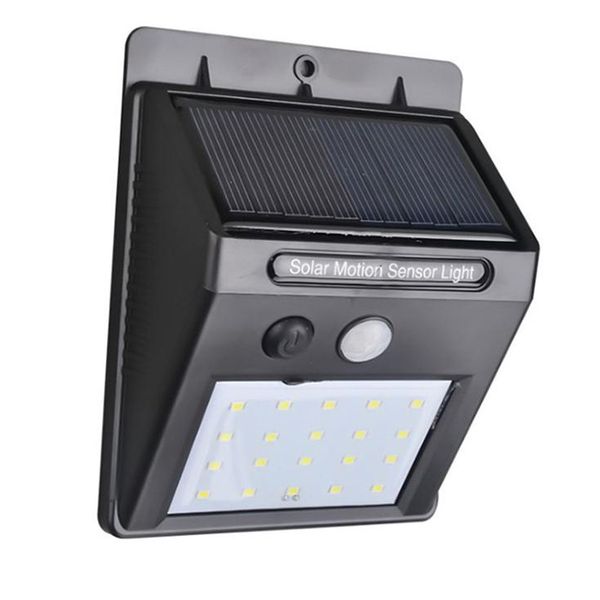 

водонепроницаемый ip65 30leds солнечный свет солнечные панели питания pir motion sensor led сад света открытый путь смысл солнечная лампа на