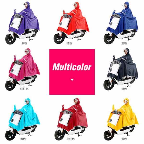 

new raincoatmen women motorcycle riding rain jacket pants hood raincoat rain gear breathable waterproof windproof suit set