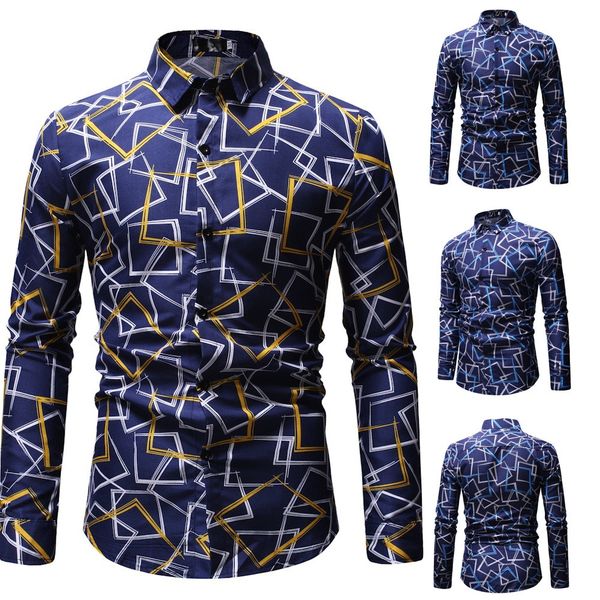 

цветочная печатный мужская рубашка bohemia gentleman сорочка homme streetwear cs топ блуза streetshirt весна осень streetwear новоселье, White;black