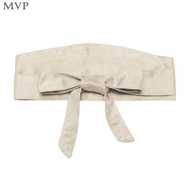 

women belt band waist casual belt wrap suede solid sash, Black;brown