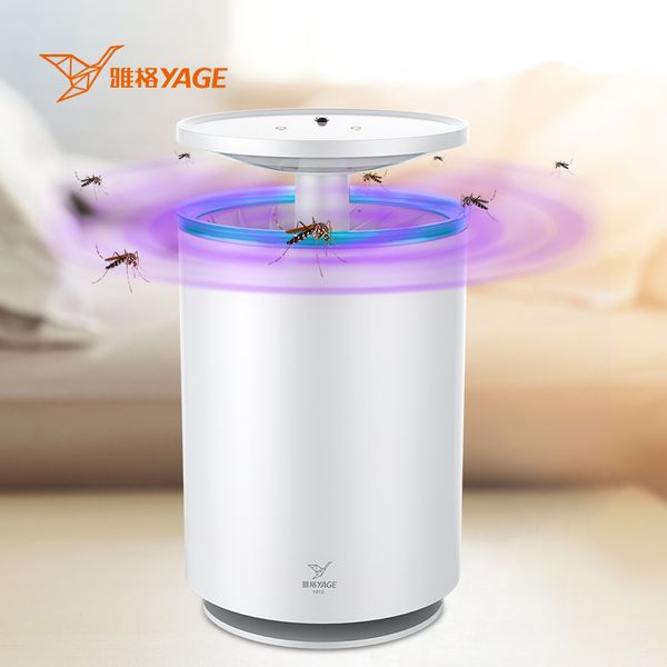 

mosquito trap pcatalytic mosquito killer lamp light induction led anti repellent electric bug zapper uv night light