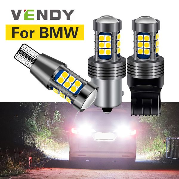 

1pcs for e46 e90 e60 e39 e36 f10 f30 f20 f11 e87 x5 e70 e91 e34 e38 led reverse light canbus lamp w16w t15 p21w ba15s w21w