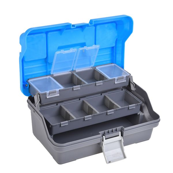 

fishing lure box tackle box fishing lure egi squid jig pesca accessories minnows bait tackle container