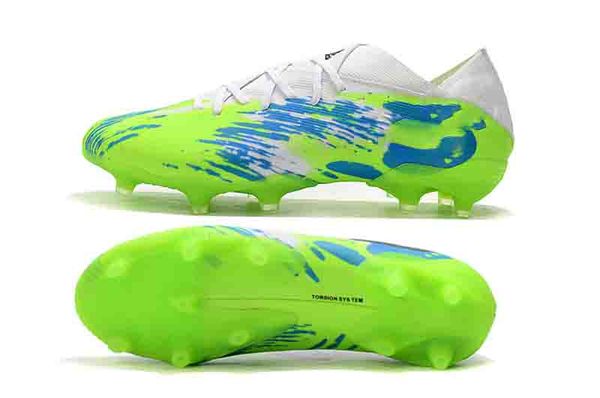

2019 оригинальные мужские футбольные бутсы nemeziz 19,1 nemeziz футбольных бутс х 18,1 скоб де бутсы scarpe калсио skeletalweave 39-46