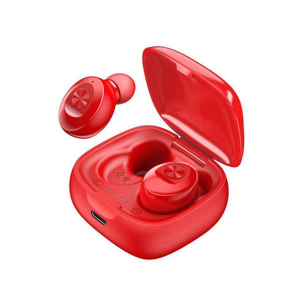 

fashion xg12 tws in-ear hifi earbuds stereo wireless bluetooth 5.0 mini earphone handin ear headphones music headset for ios android