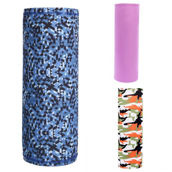 

6tnb5 bandana masks cover outdoor breathable anti dust scarf cycling magic mask scarf protective face, Black