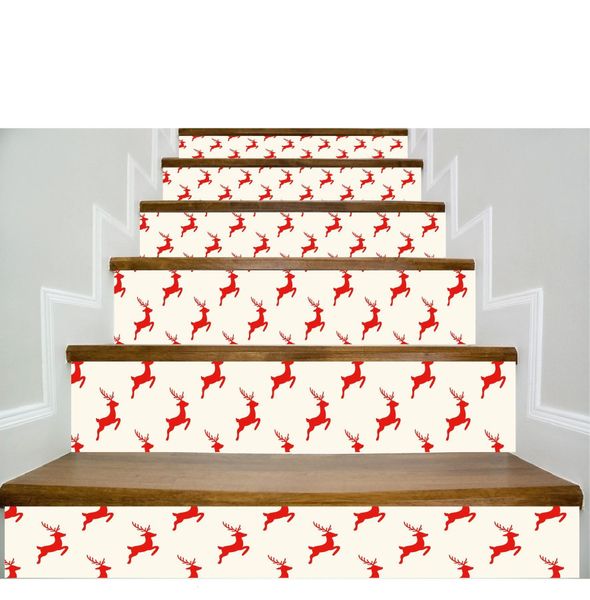

can move except stairs sticker corridor steps floor pad pasting can small batch color paste other home decor