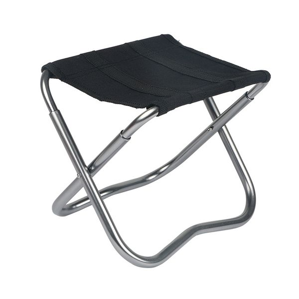 

outdoor fishing chair portable folding lightweight stool oxford cloth 6061 al alloy beach 304 rivet 100kg 220g camping chairs
