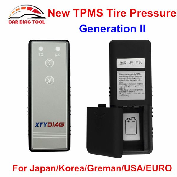 

new arrival tire pressure resetter tpms tire pressure monitor sensor with led light original for japan/korea/german/usa/europe