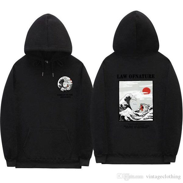 

men designer hoodie sweatshirts printed autumn winter casual loose pullover new hip hop long sleeve fashion sweatshirts, Black