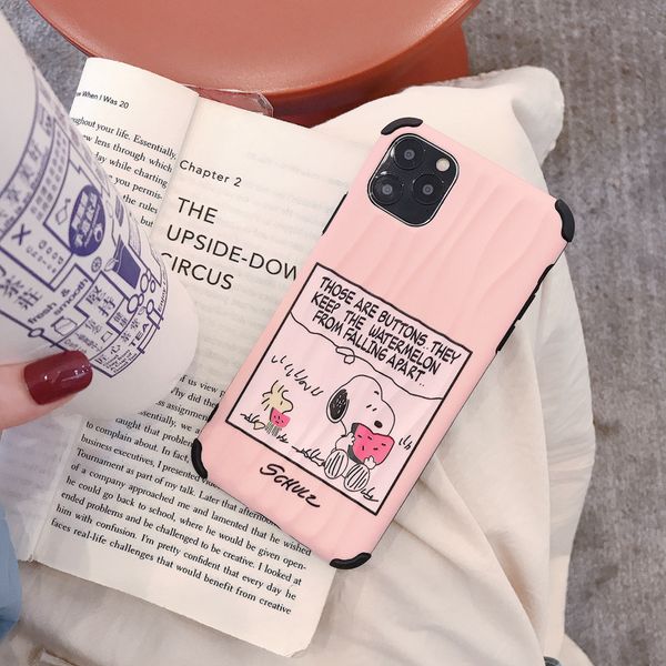

good quality luxury designer cartoon phone case for iphone 11 pro max 7 8 6 6s plus tpu silicone cover for iphone x xr xs max soft cases